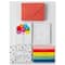 Rainbow Happy Birthday Cards & Envelopes by Recollections™, 4.25" x 5.5"